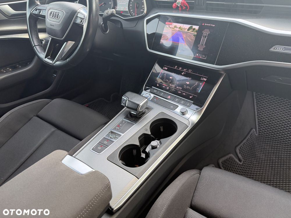 Audi A6 Avant 40 TDI S tronic - 19