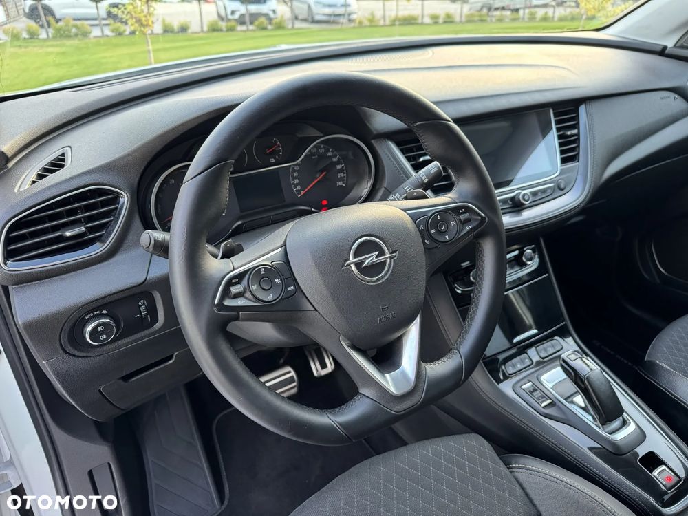 Opel Grandland X Plug-in-Hybrid4 1.6 DI Start/Stop Ultimate - 28