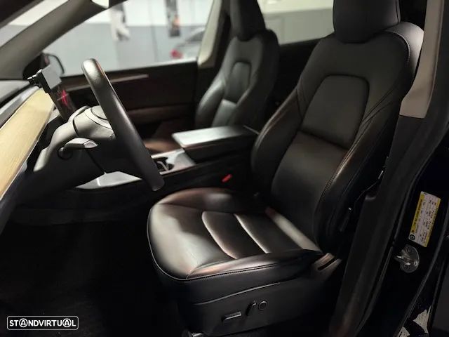 Tesla Model Y Tração Traseira - 8