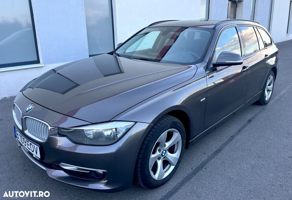 BMW Seria 3 318d Aut. Modern Line - 1