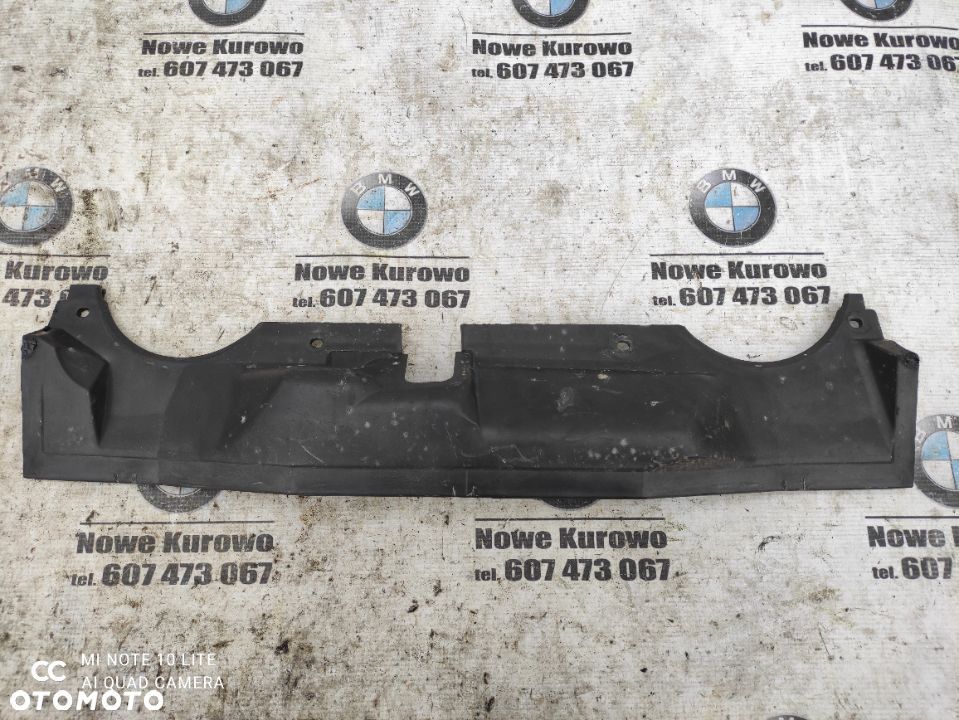 BMW E39 Osłona Podszybia 8158237
