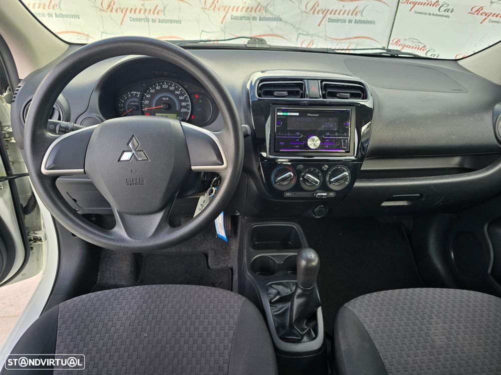 Mitsubishi Space Star 1.0 Active - 15