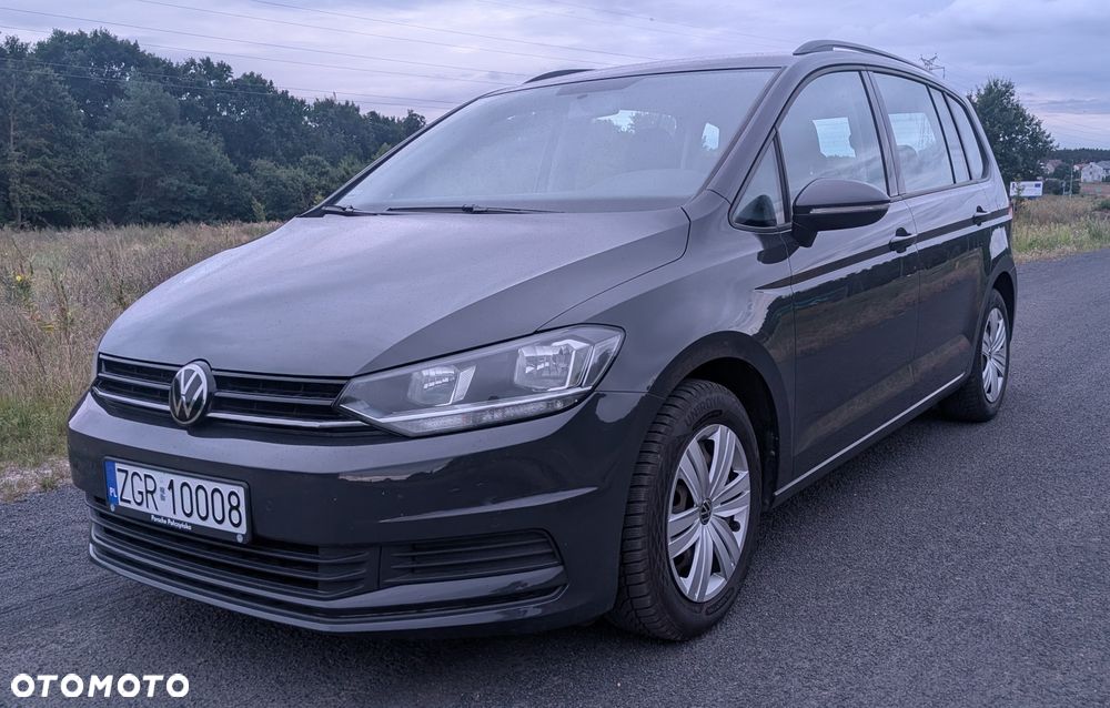 Volkswagen Touran - 2
