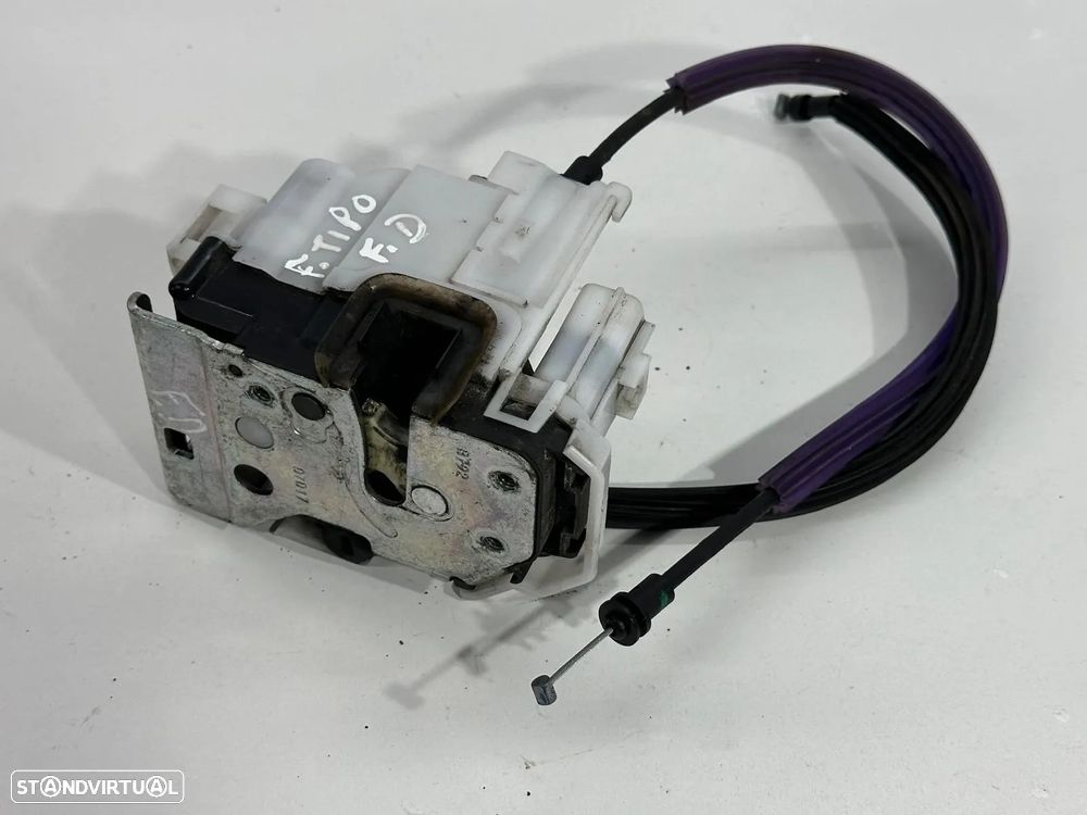 Fecho Frente / Trás Direito / Esquerdo - Fiat Tipo (2016) - 2