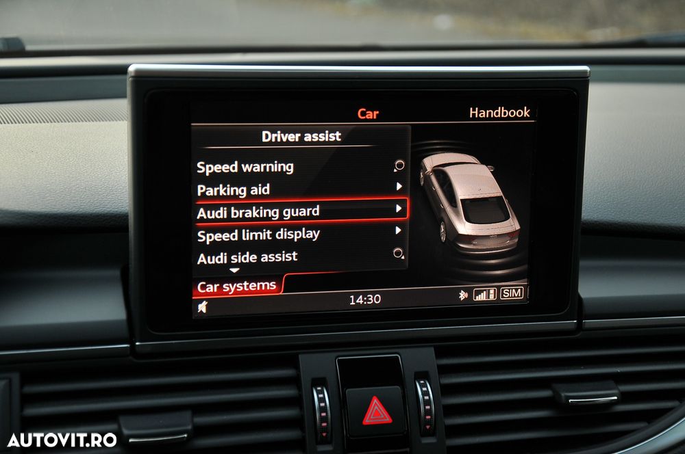 Audi A7 3.0 TDI competition quattro tiptronic - 23