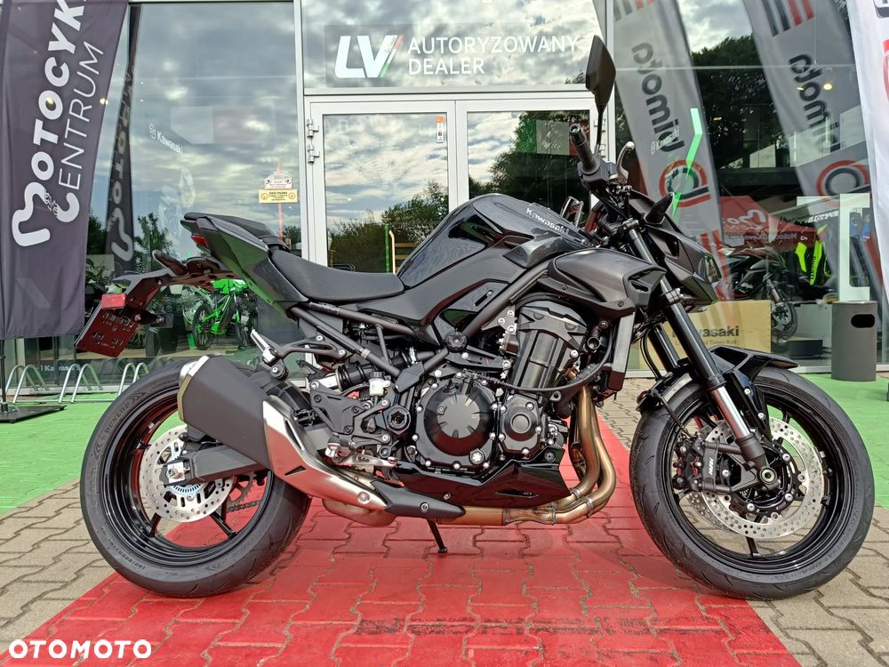 Kawasaki Z 900 - 2