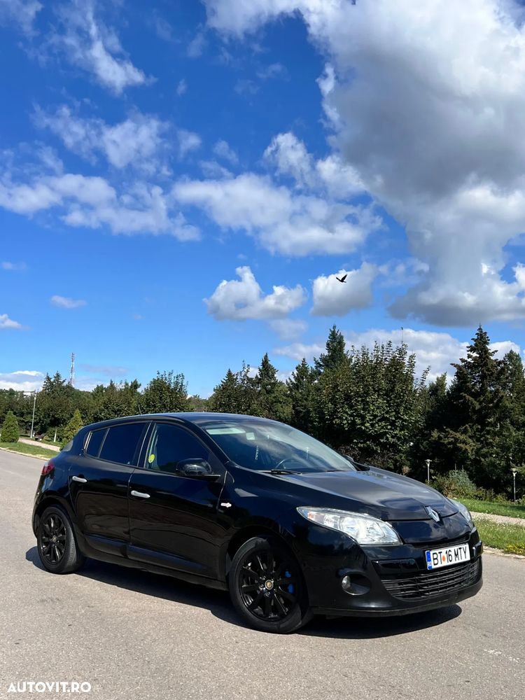 Renault Megane 1.5 dCi Dynamique - 2