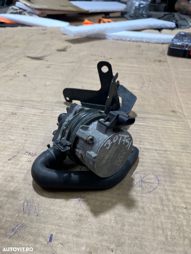 Pompa apa auxiliara 8K0965567 audi a4 3.0 tfsi 2015