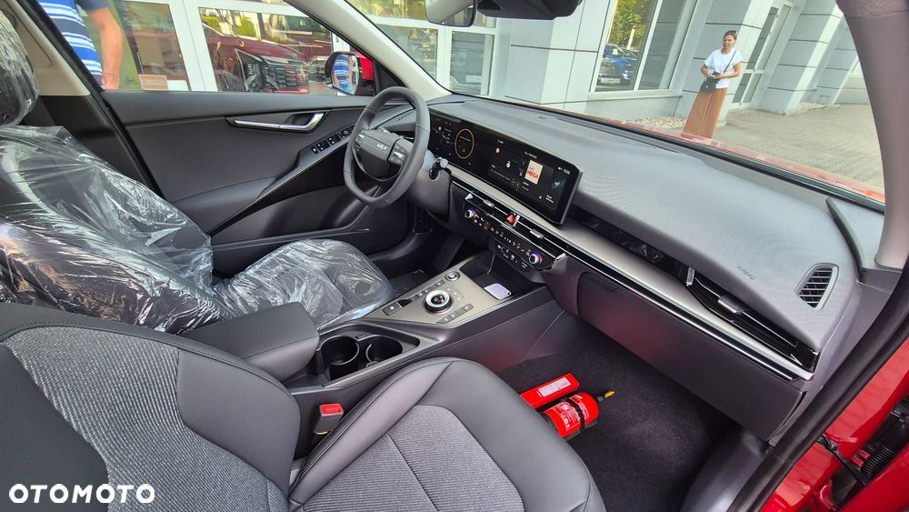 Kia Niro 1.6 GDI Hybrid Business Line - 20