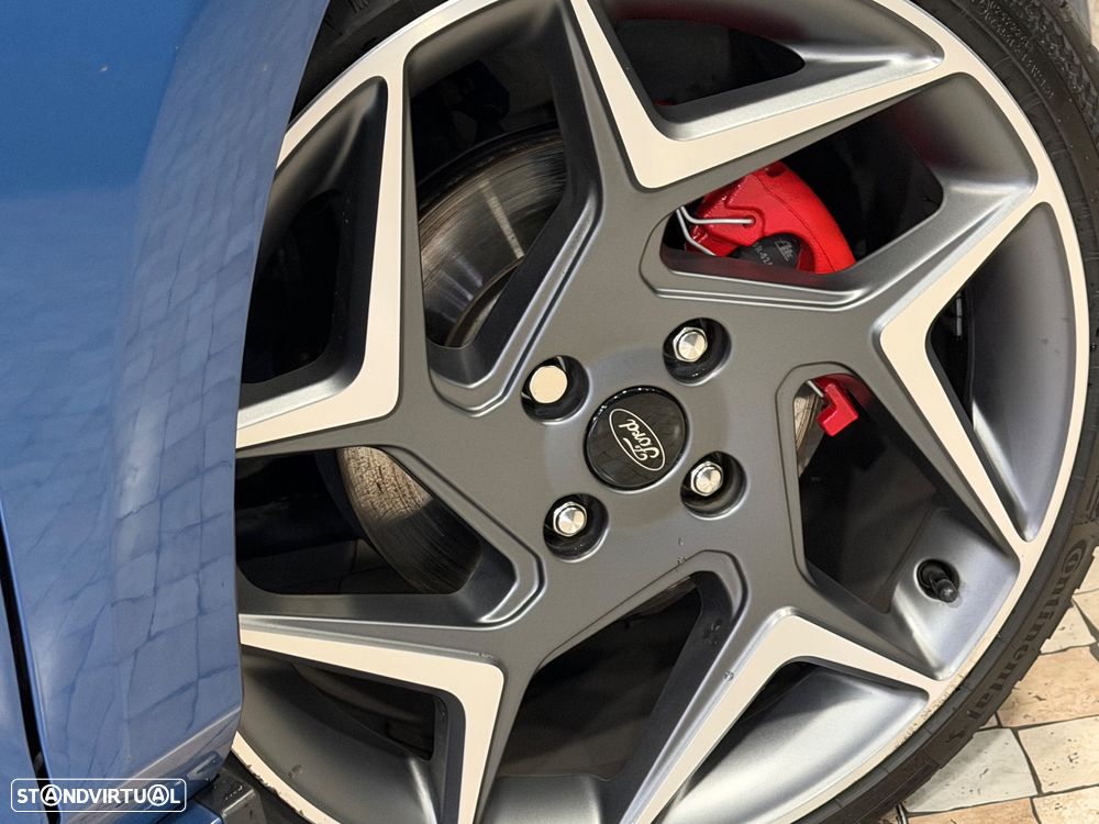 Ford Fiesta 1.5 EcoBoost ST - 10