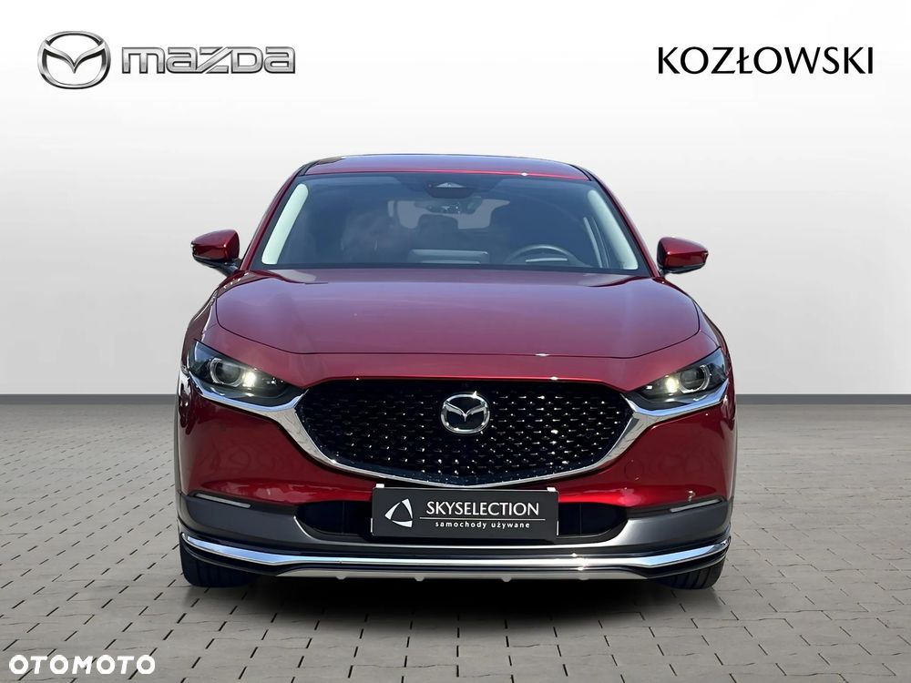 Mazda CX-30 2.0 mHEV Exclusive-Line 2WD - 8