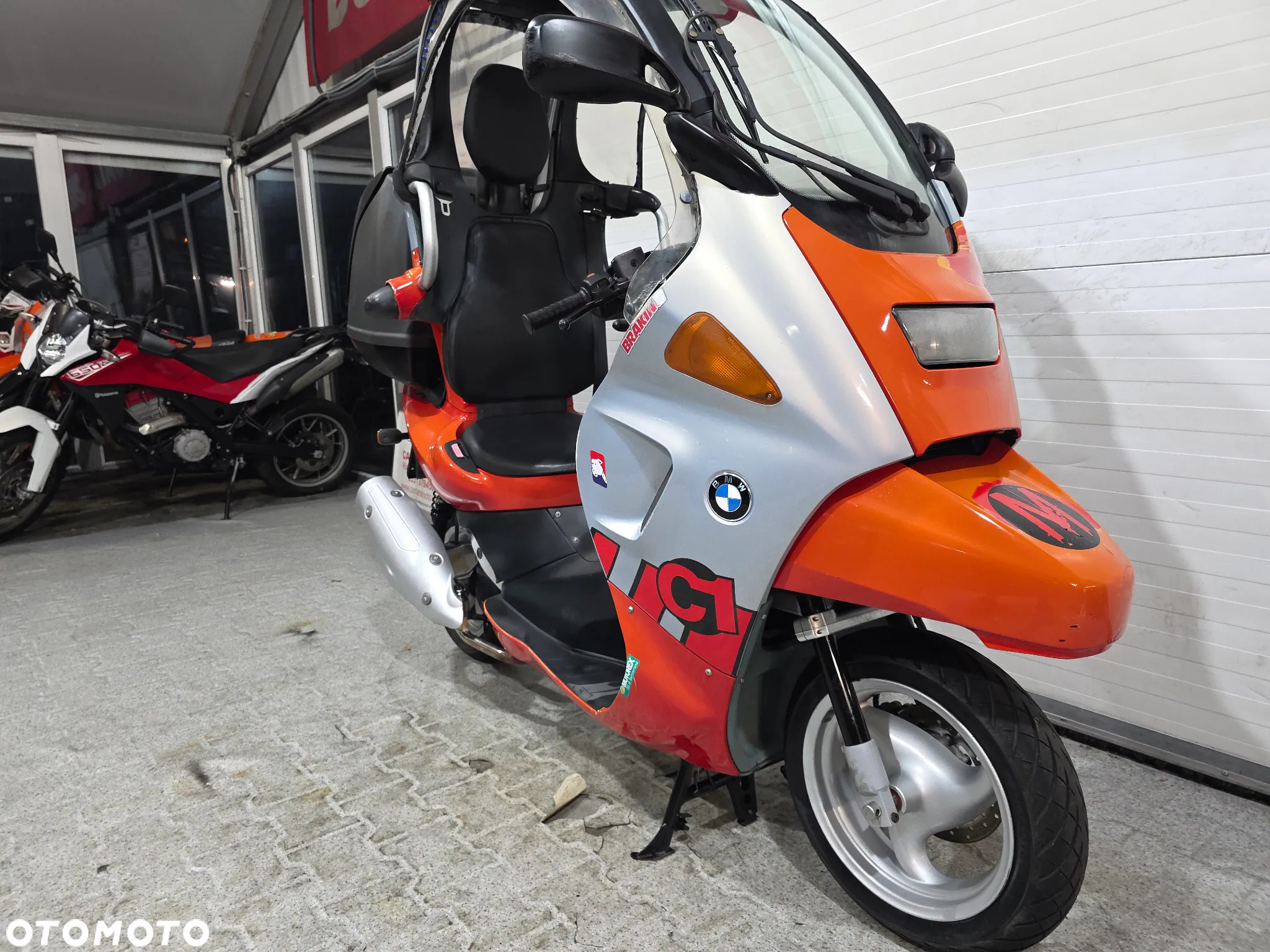 BMW C1 - 9