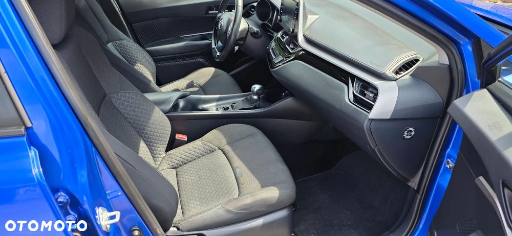 Toyota C-HR 1.8 Hybrid Comfort - 12