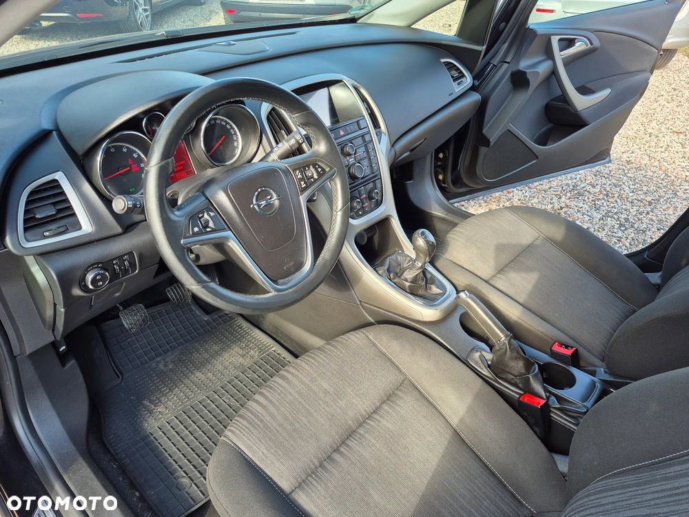 Opel Astra 1.4 T Cosmo - 20