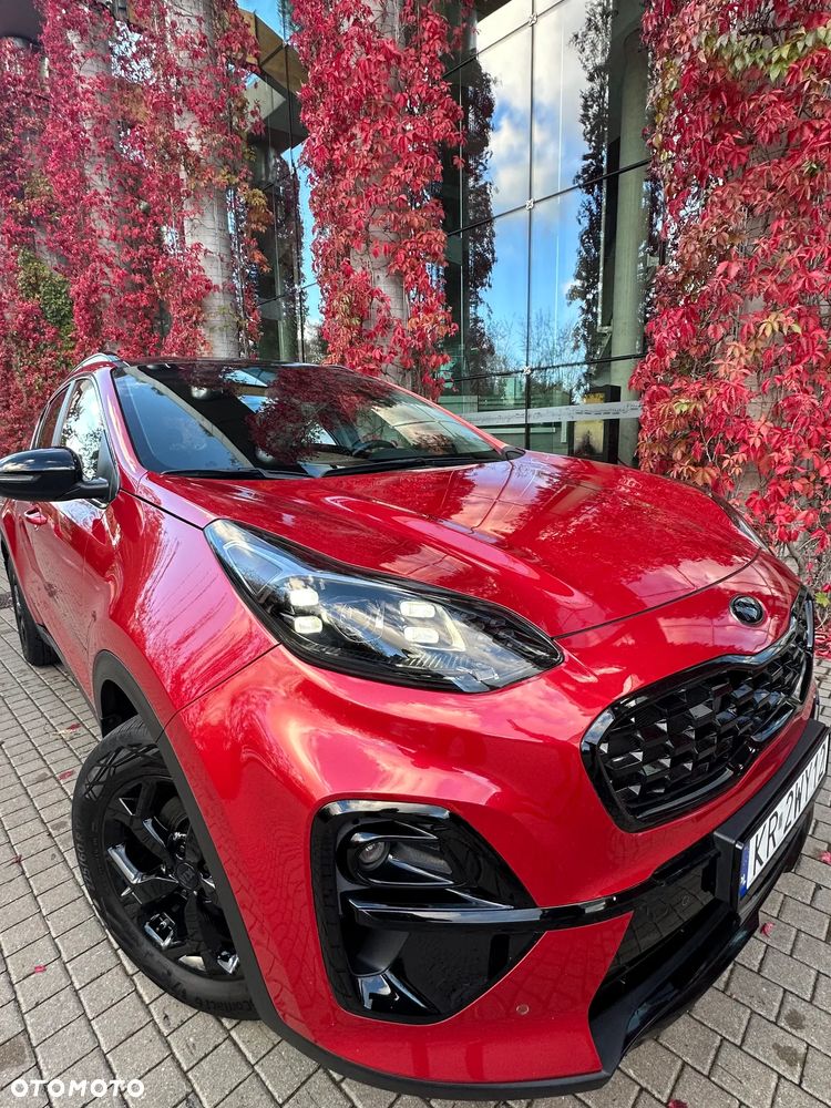 Kia Sportage 1.6 T-GDI L Business Line 2WD - 26