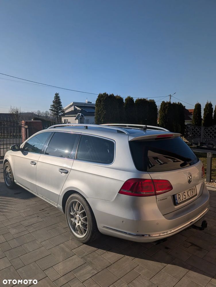 Volkswagen Passat 2.0 TDI Highline DSG - 6