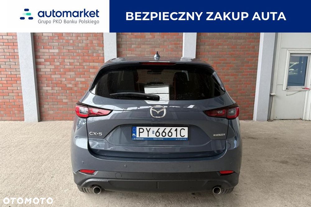 Mazda CX-5 2.0 Kanjo 2WD - 5