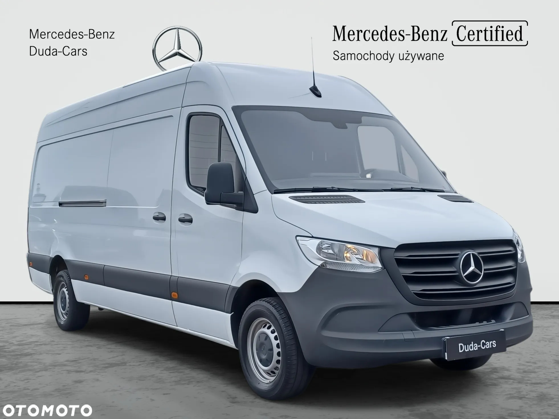 Mercedes-Benz Sprinter 317 - 4