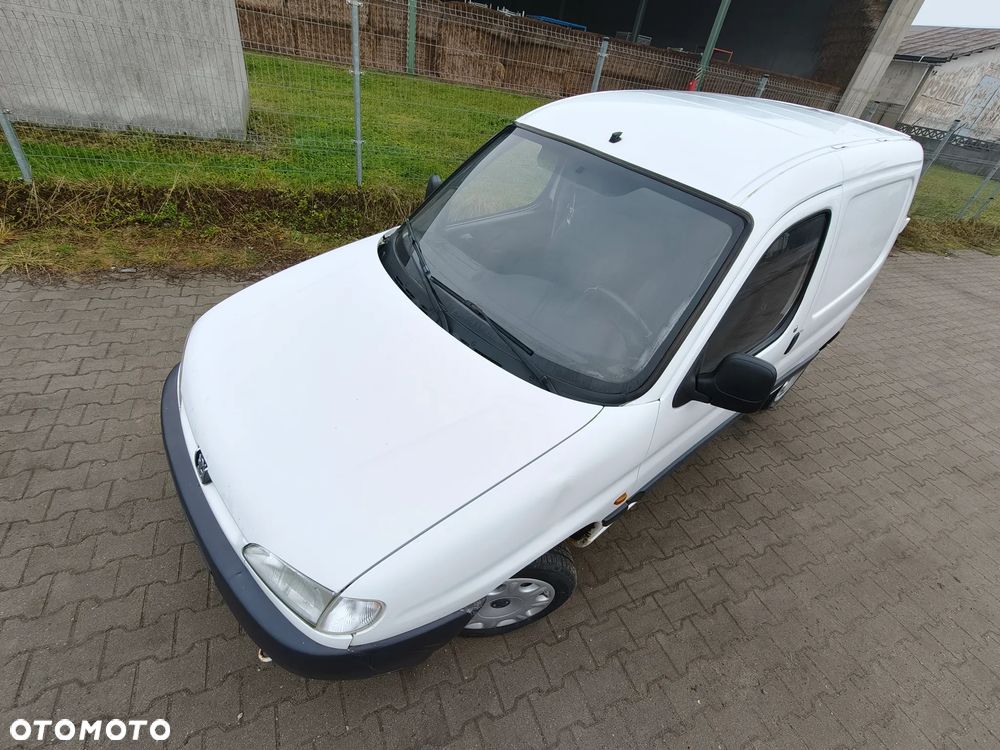 Peugeot Partner Husky 1.9 D - 19