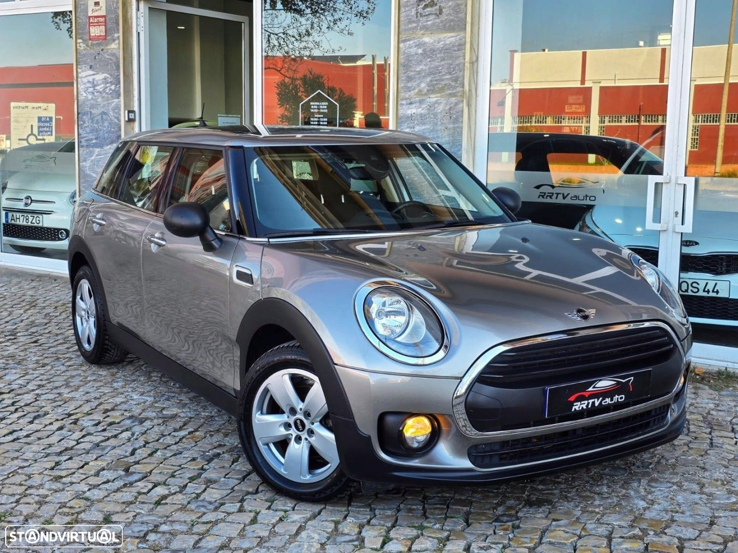 MINI Clubman One D - 11