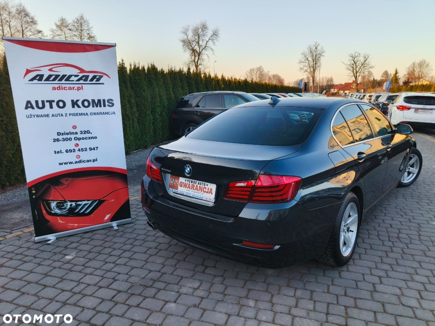 BMW Seria 5 - 6