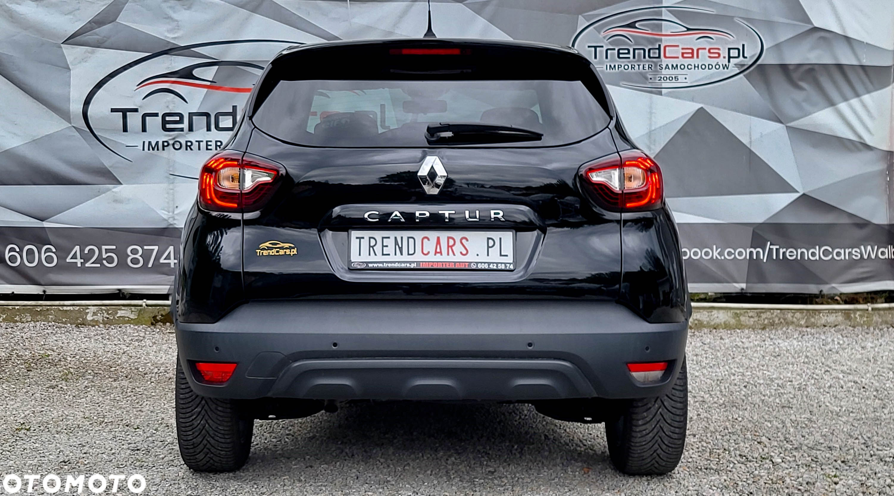 Renault Captur 0.9 Energy TCe XMOD - 28