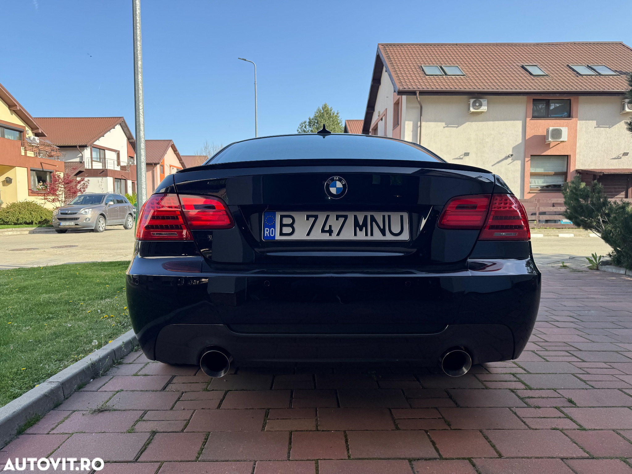 BMW Seria 3 335i xDrive Coupe Aut. M Sport Edition - 4