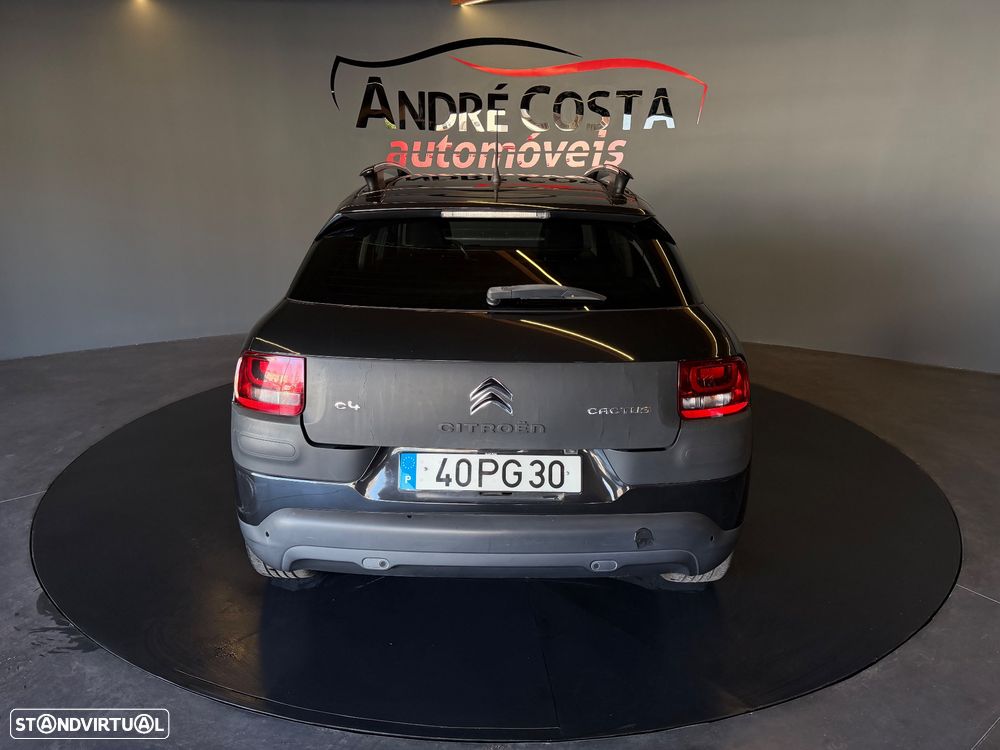 Citroën C4 Cactus 1.6 BlueHDi Shine ETG6 - 5