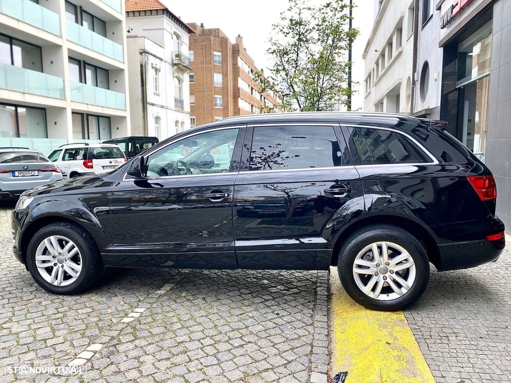 Audi Q7 3.0 TDI Tiptronic - 11