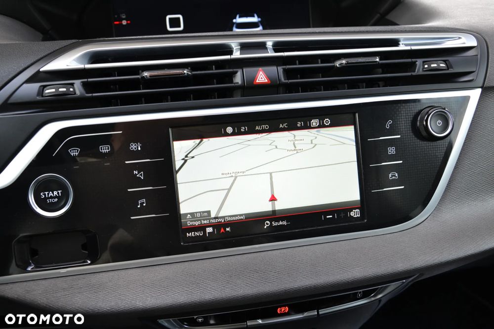 Citroën C4 Picasso BlueHDi 120 SHINE - 11