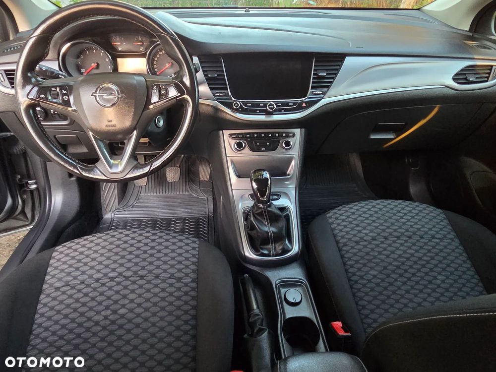 Opel Astra 1.4 Turbo Start/Stop Dynamic - 15