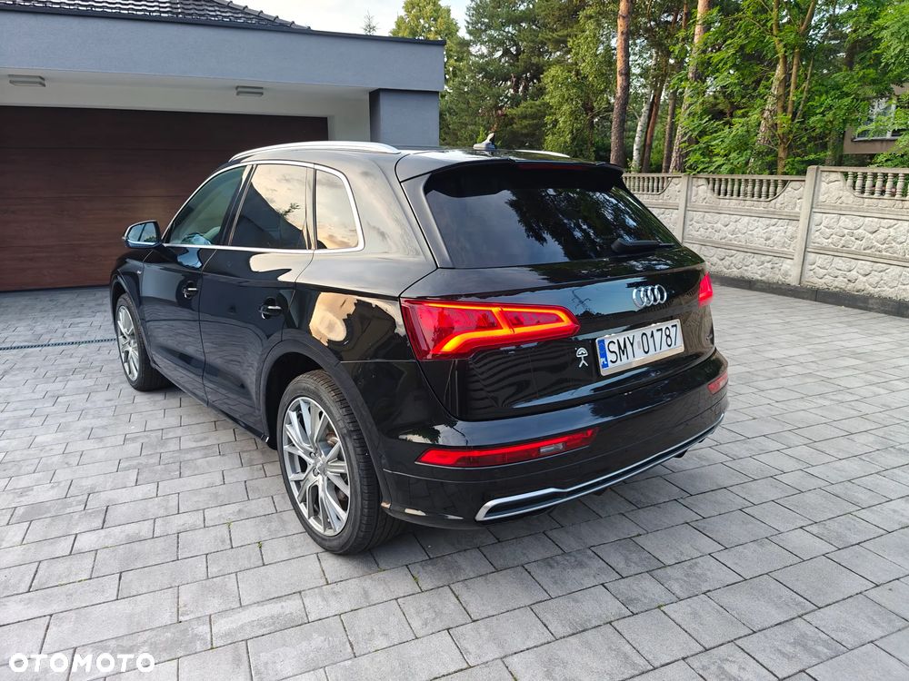 Audi Q5 2.0 TDI Quattro S tronic design - 7