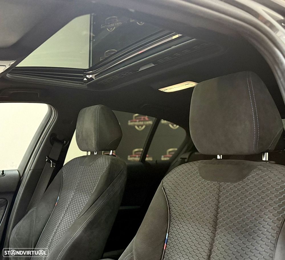 BMW 116 d Pack M - 9