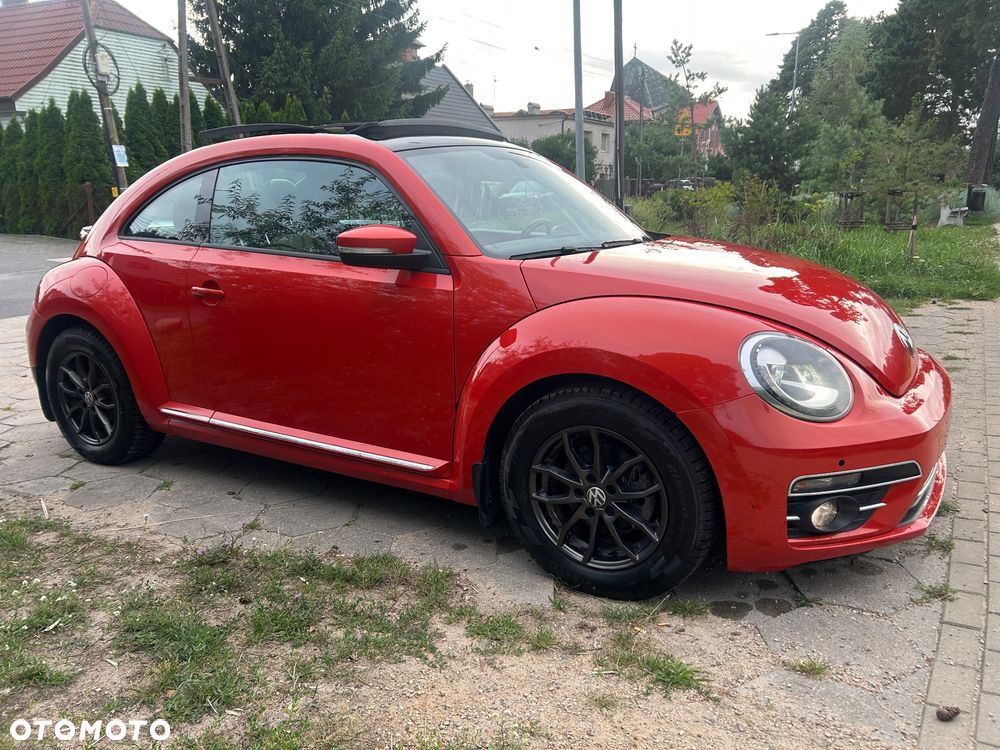 Volkswagen Beetle - 2