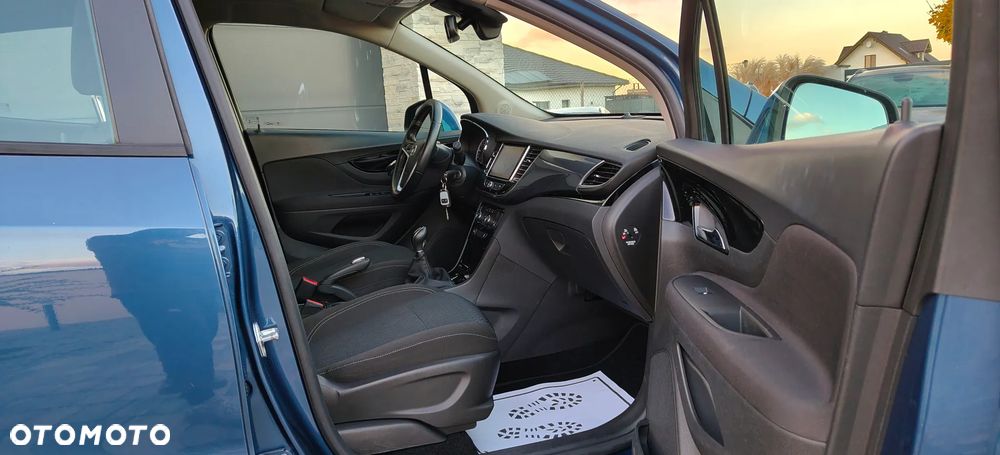 Opel Mokka 1.4 Turbo ecoFLEX Start/Stop Color Edition - 25