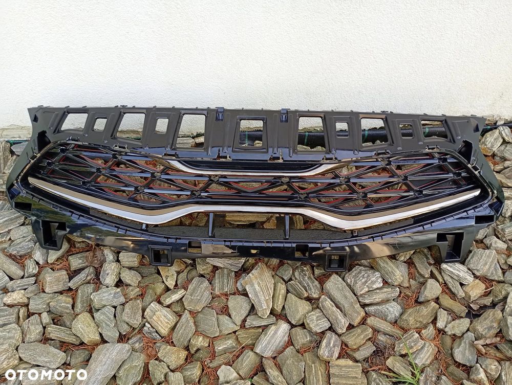 KIA CEED III GT LINE LIFT 21- ATRAPA GRILL 86350-J7LB0 - 3