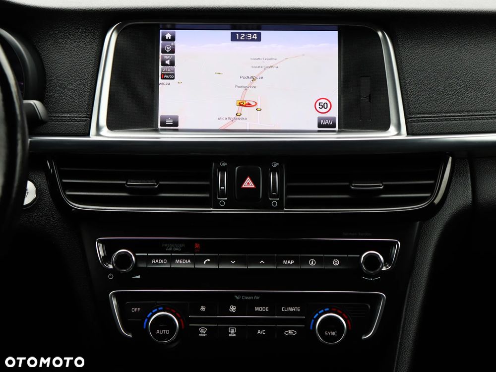 Kia Optima 1.7 CRDI XL DCT - 31