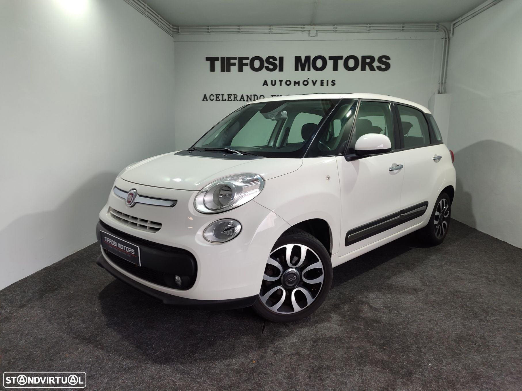 Fiat 500L 0.9 8V TwinAir Trekking S&S - 1