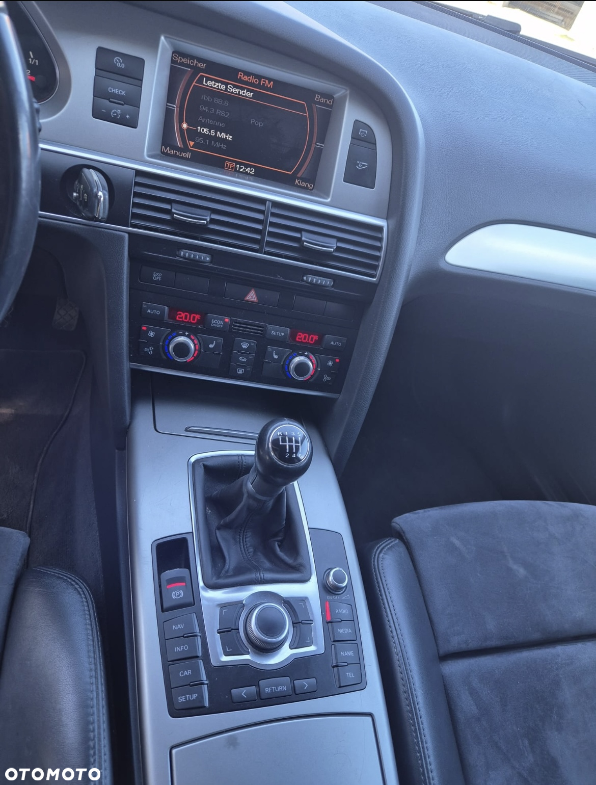 Audi A6 Avant 2.8 FSI - 22