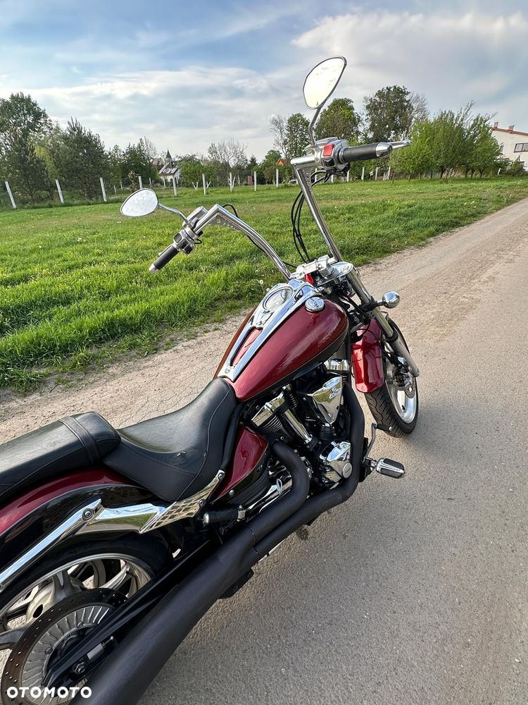 Yamaha Raider - 6