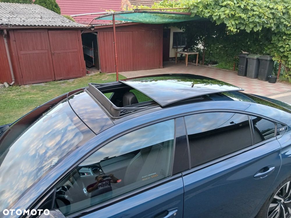 Peugeot 508 1.6 PureTech GT S&S EAT8 - 14