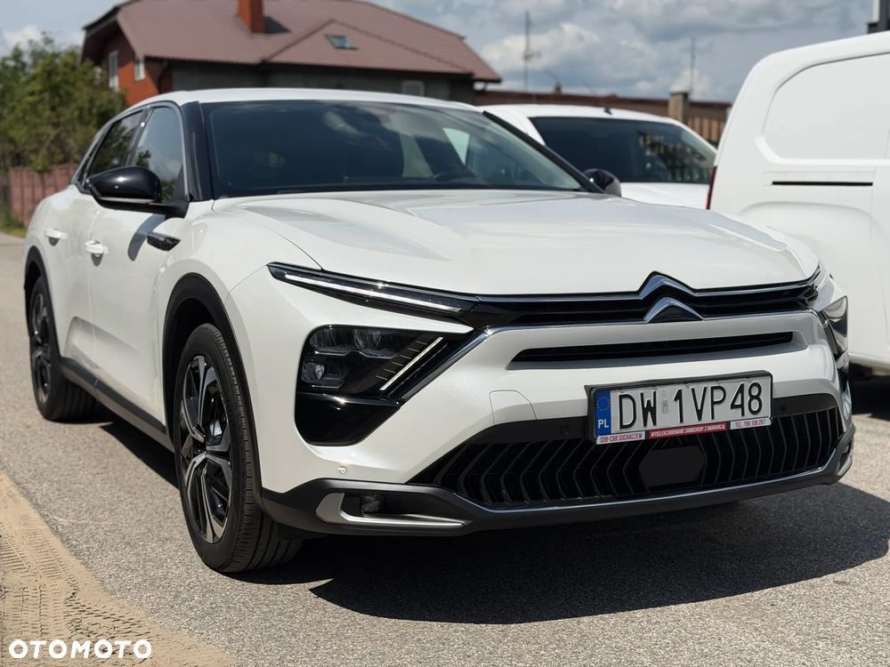 Citroën C5X 1.6 PHEV 225 Shine EAT8 - 3