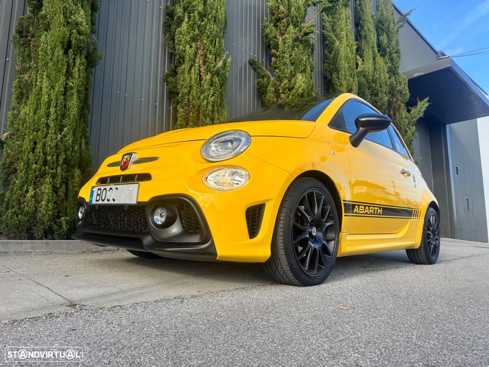 Abarth 595 Pista - 1