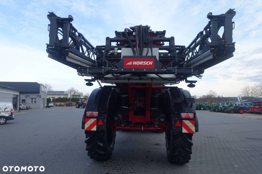 Horsch Leeb GS 8 - 6