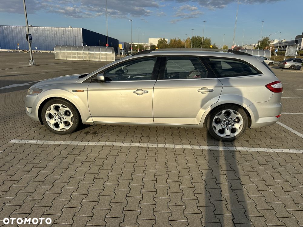 Ford Mondeo - 6