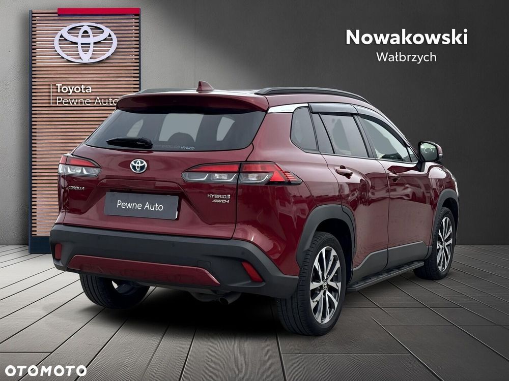 Toyota Corolla Cross - 6