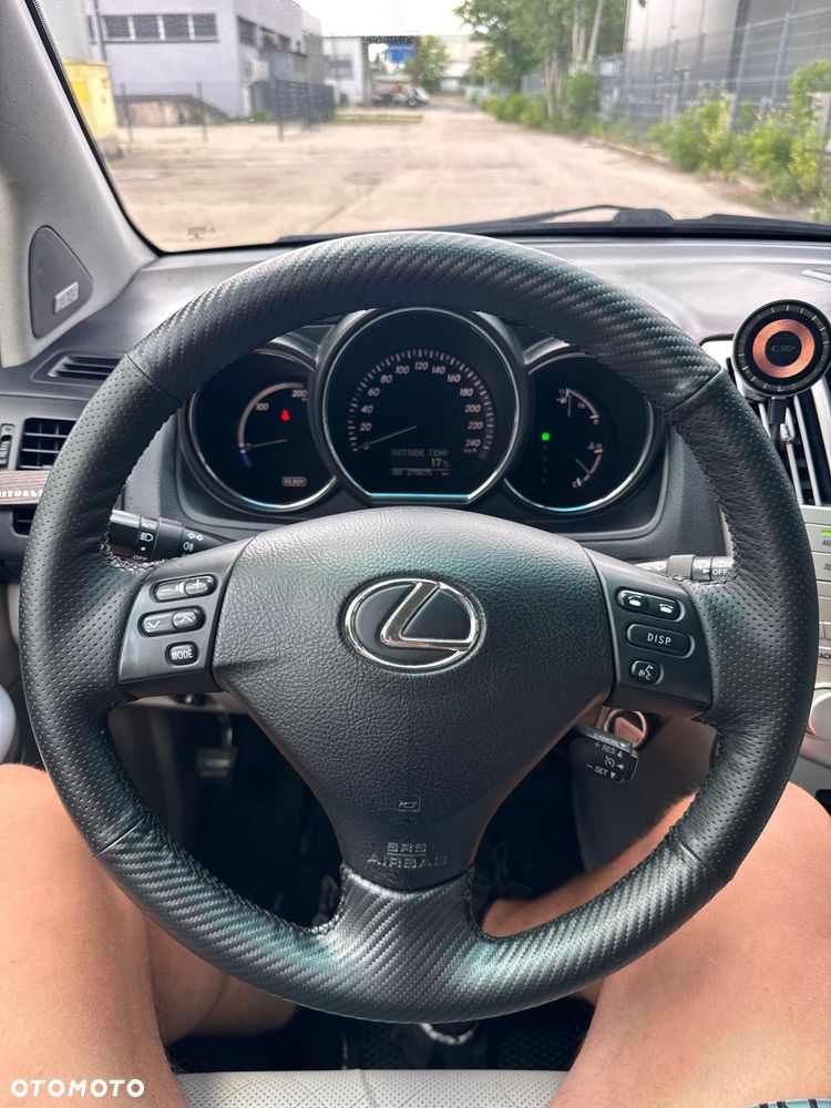 Lexus RX 400h Prestige + - 23
