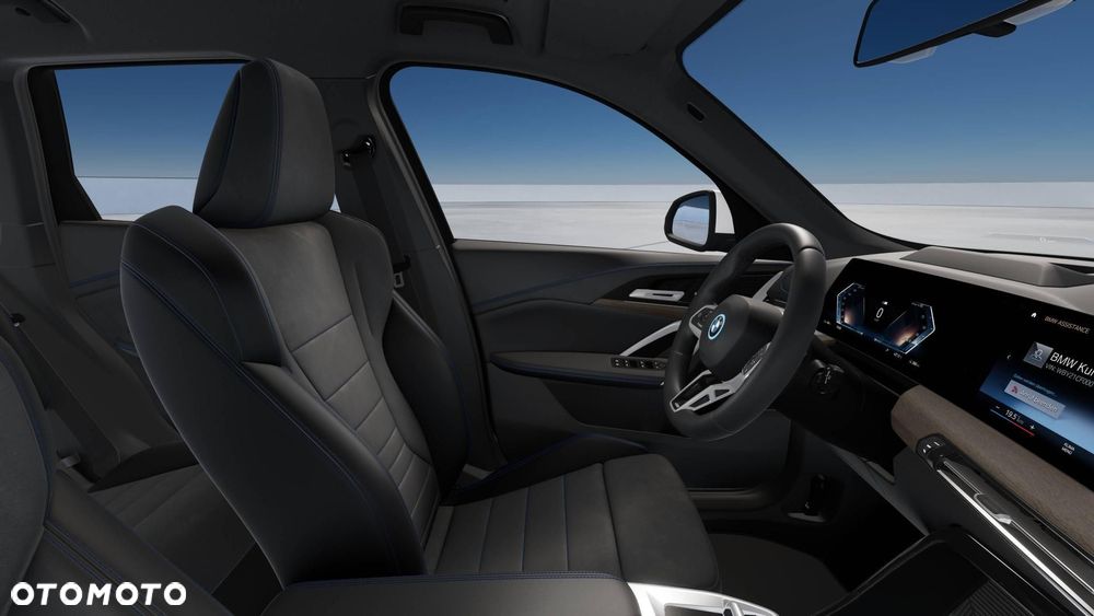 BMW iX1 eDrive20 66.5kWh M Sport - 5
