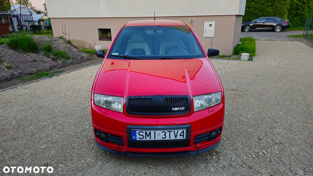 Skoda Fabia - 12