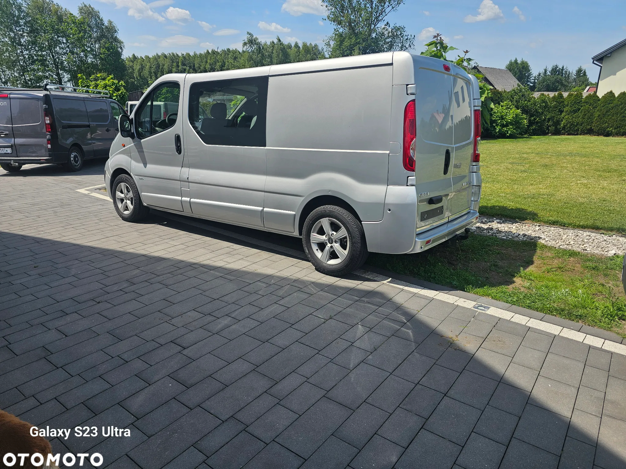 Opel Vivaro - 3